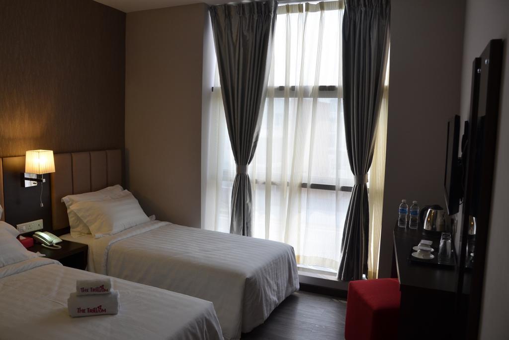 Hotel Trillium Kuala Lumpur Exterior photo