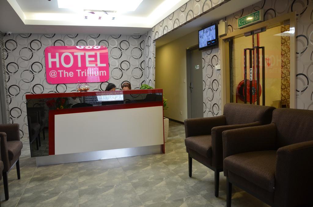 Hotel Trillium Kuala Lumpur Exterior photo