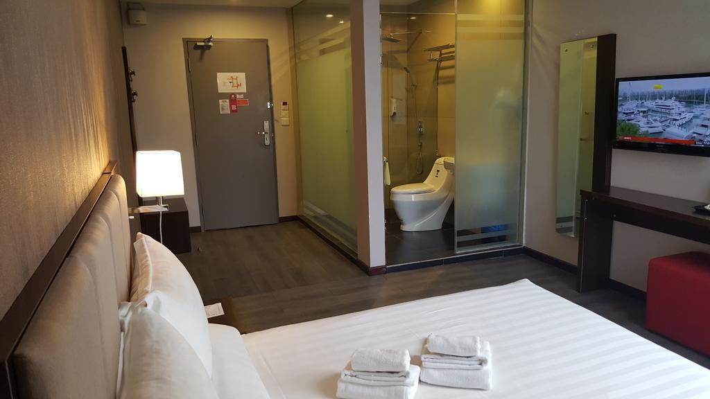 Hotel Trillium Kuala Lumpur Exterior photo