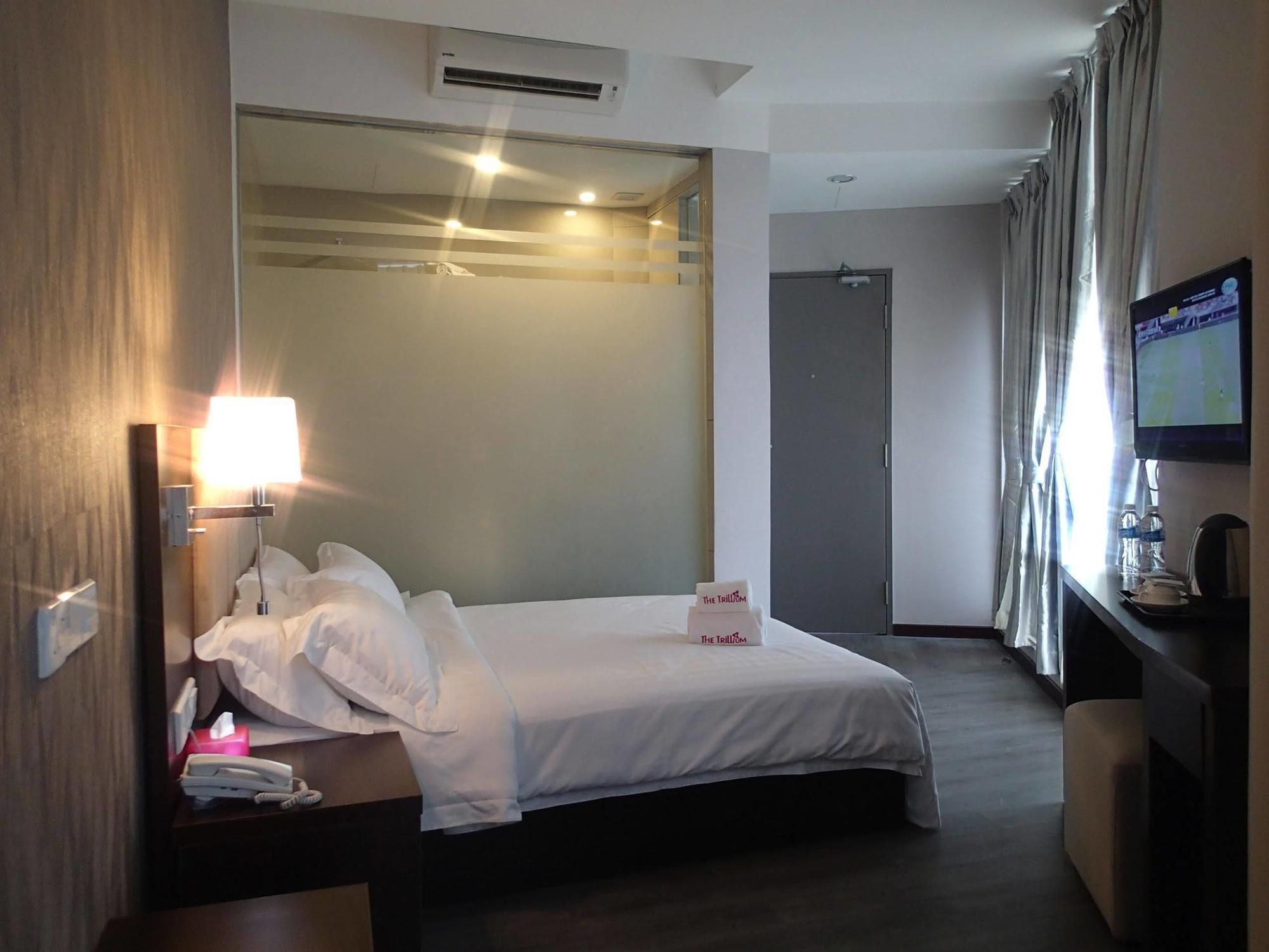 Hotel Trillium Kuala Lumpur Exterior photo