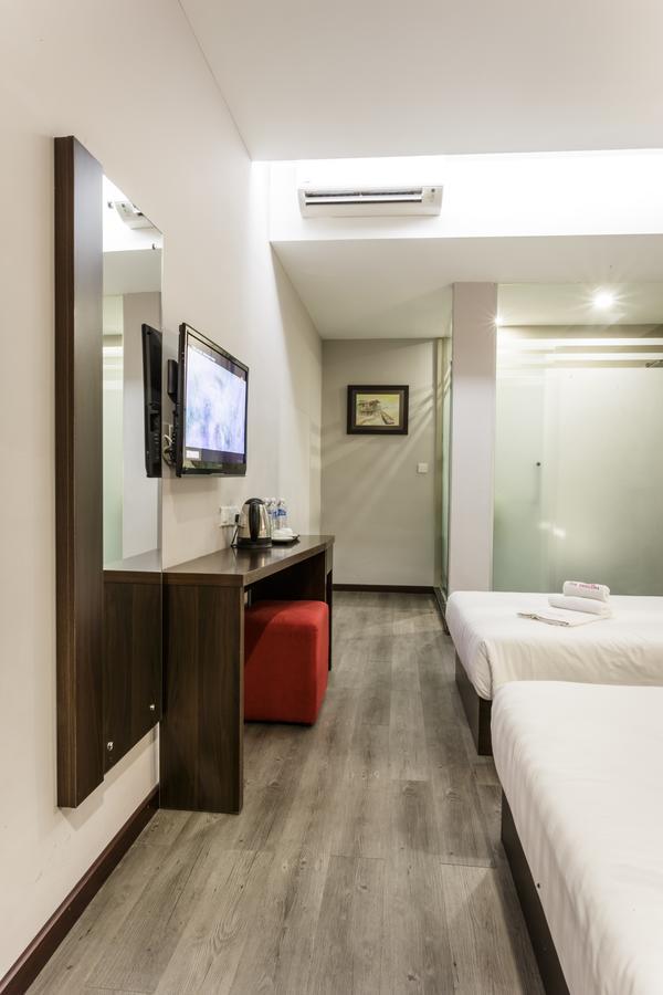 Hotel Trillium Kuala Lumpur Exterior photo